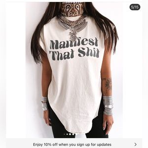 Peebyforevee tee small